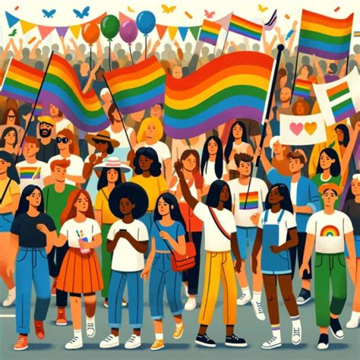 Embracing Visibility, Challenging Norms, And Empowering LGBTQ+ Voices