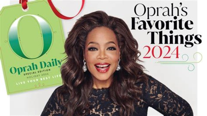Unveil Oprah's 2024 Favorites: Discoveries And Insights